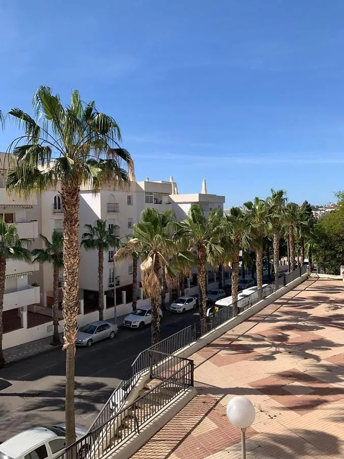 Benalmadena Jupiter 14 Street Viewアパートメント スペイン