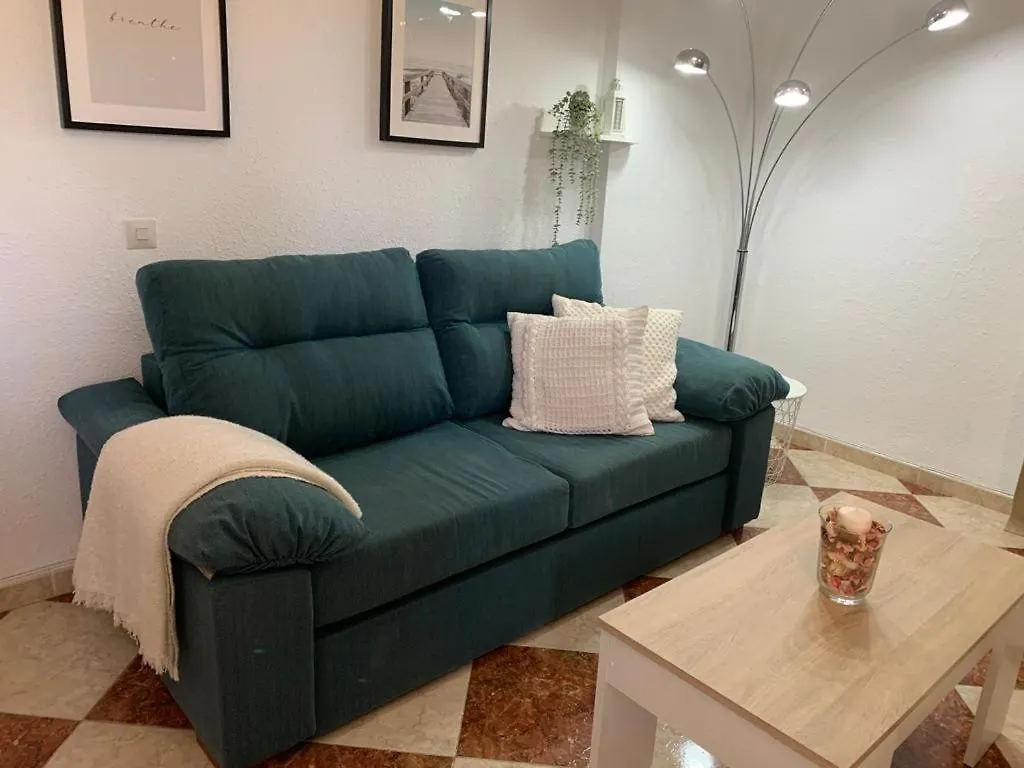 Benalmadena Jupiter 14 Street Viewアパートメント スペイン