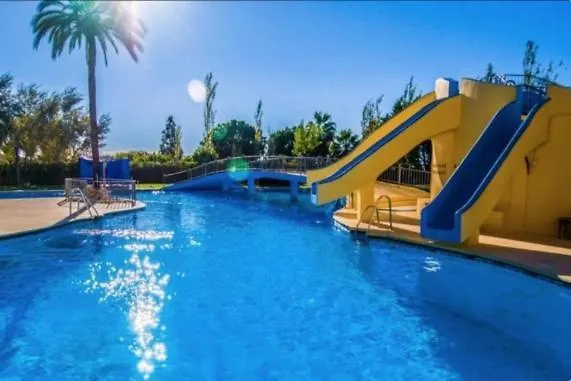 Benalmadena Jupiter 14 Street View Appartement 0*,