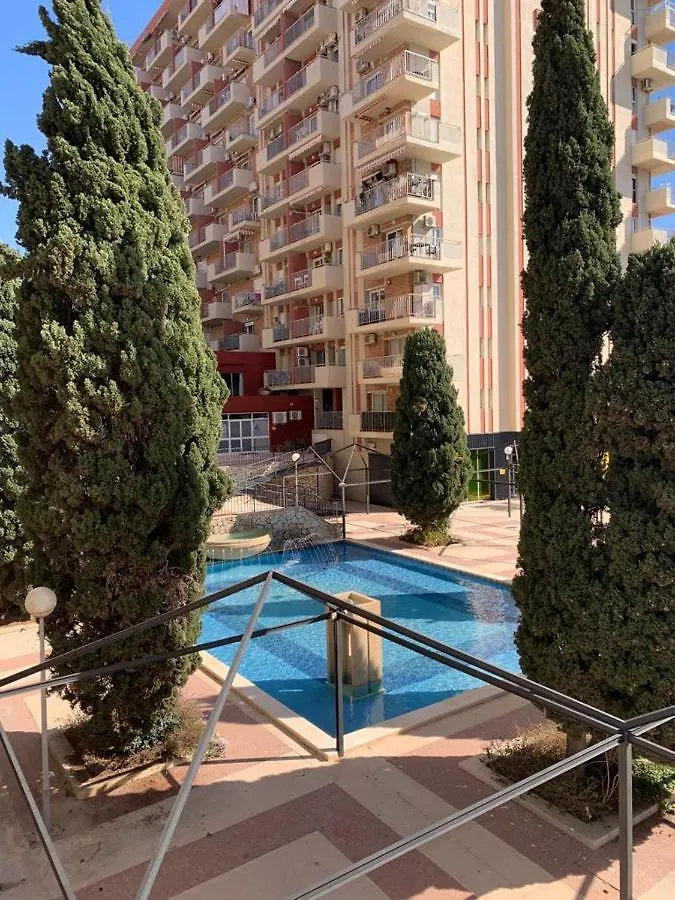 Benalmadena Jupiter 14 Street View Appartement 0*,  Spanje