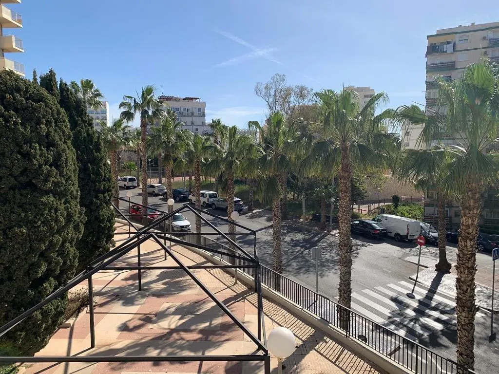 Benalmadena Jupiter 14 Street View Apartment 0*,  Spain